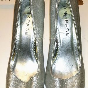 Women's Rampage platform aHigh Heels